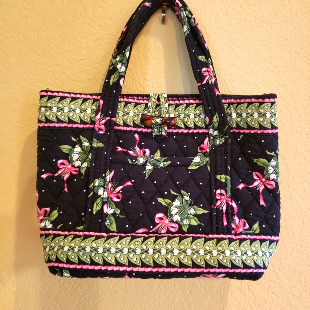 Vera Bradley 💕 New Hope Breast cancer print